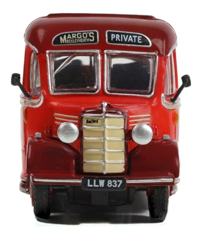 E20141 Bedford OB Coach LLW837 Margo’s of Bexleyheath - Image 9