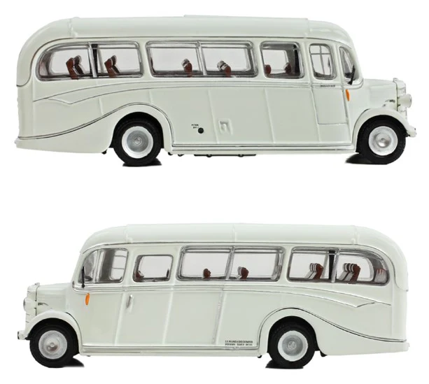 E20142 Bedford OB Coach ACC712 Whiteway of Waenfawr - Image 7