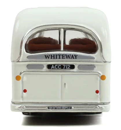 E20142 Bedford OB Coach ACC712 Whiteway of Waenfawr - Image 8