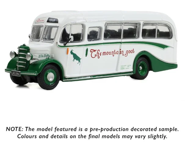 E20146 Bedford OB Coach LRO296 The Mountain Goat, Windermere - Image 5