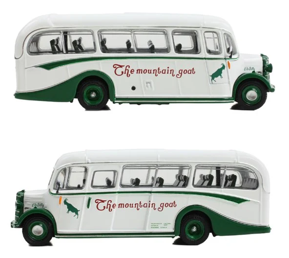 E20146 Bedford OB Coach LRO296 The Mountain Goat, Windermere - Image 7