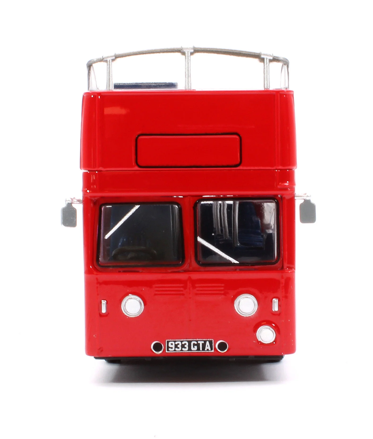 E40801 Leyland Atlantean Open Top Round London Sightseeing 933GTA - Image 6