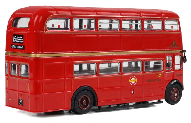 E41904 AEC Routemaster RMC1513 East London Route 15 Oxford Circus - Image 2