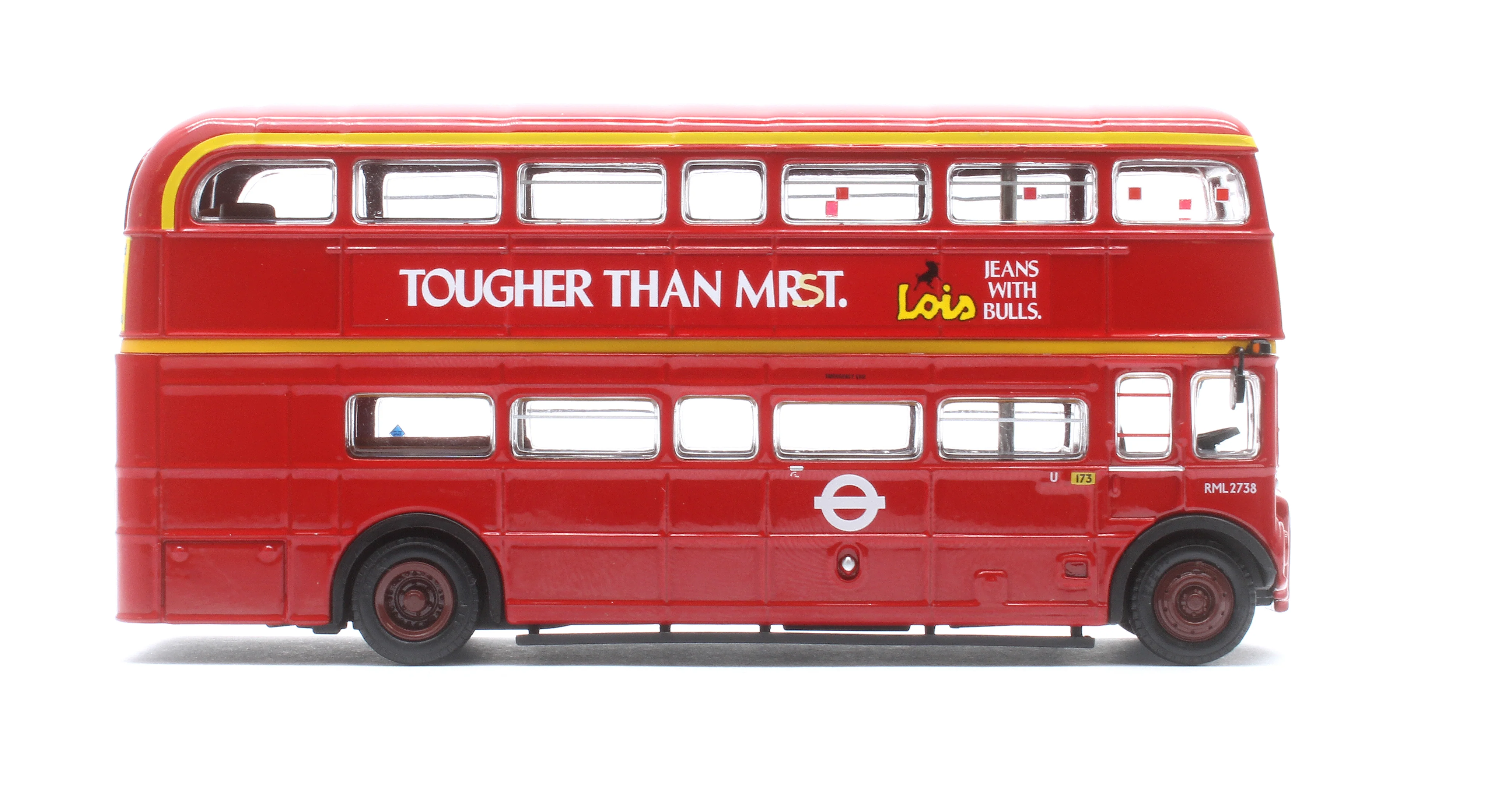 E42302 AEC Routemaster RML2738 London Buses, Route 15A Upton Park - Image 6