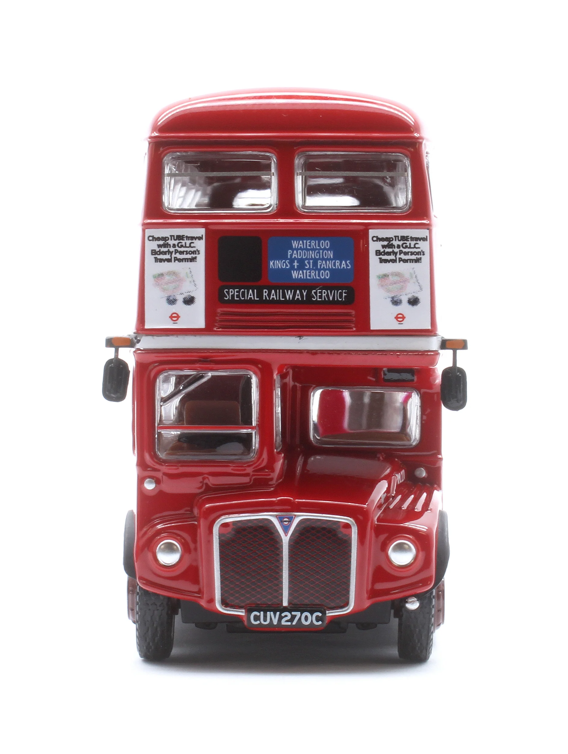E42303 AEC Routemaster RML2270 London Transport, Special Railway Service - Image 7