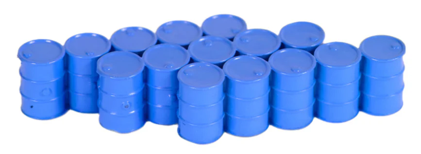 E99608 Oil Drums