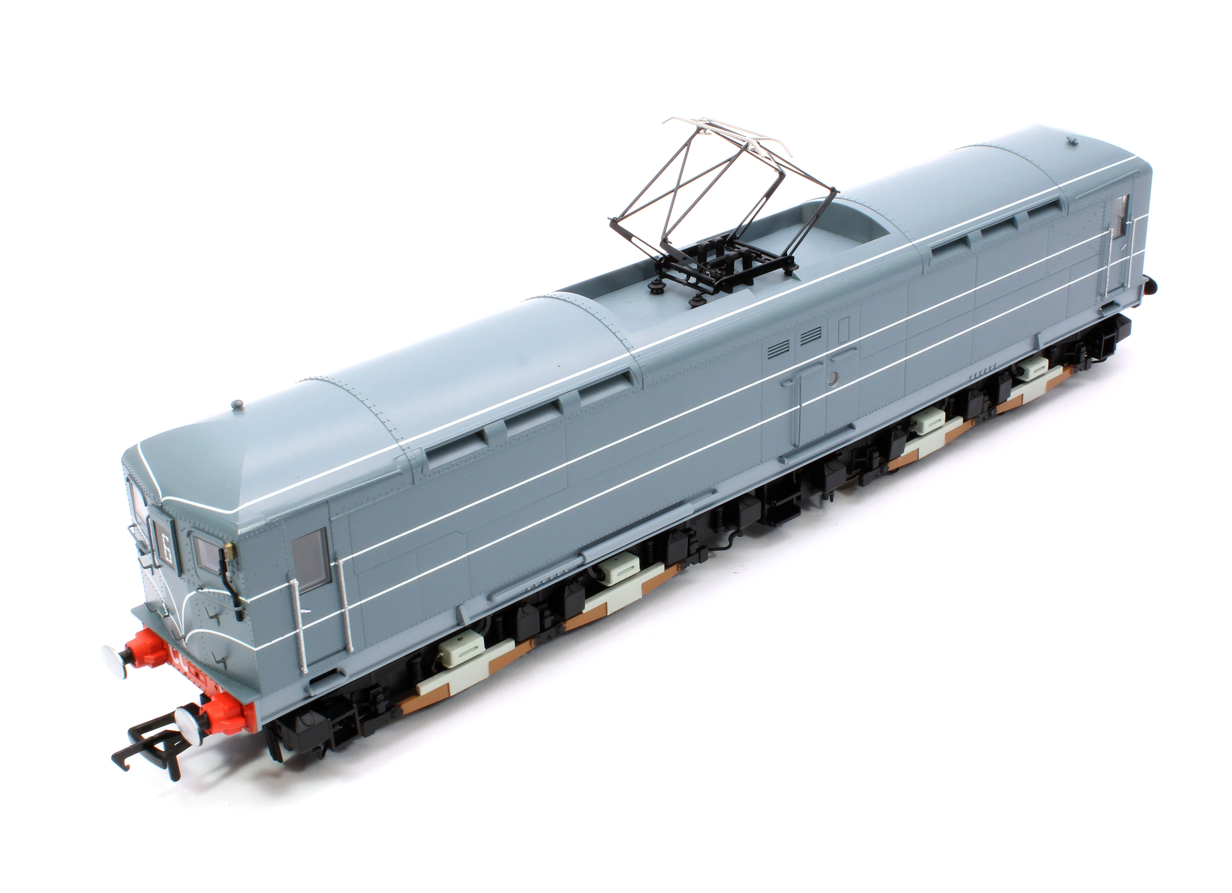 E82001 SR Bulleid Booster CC1 SR Grey Electric Locomotive - Image 11