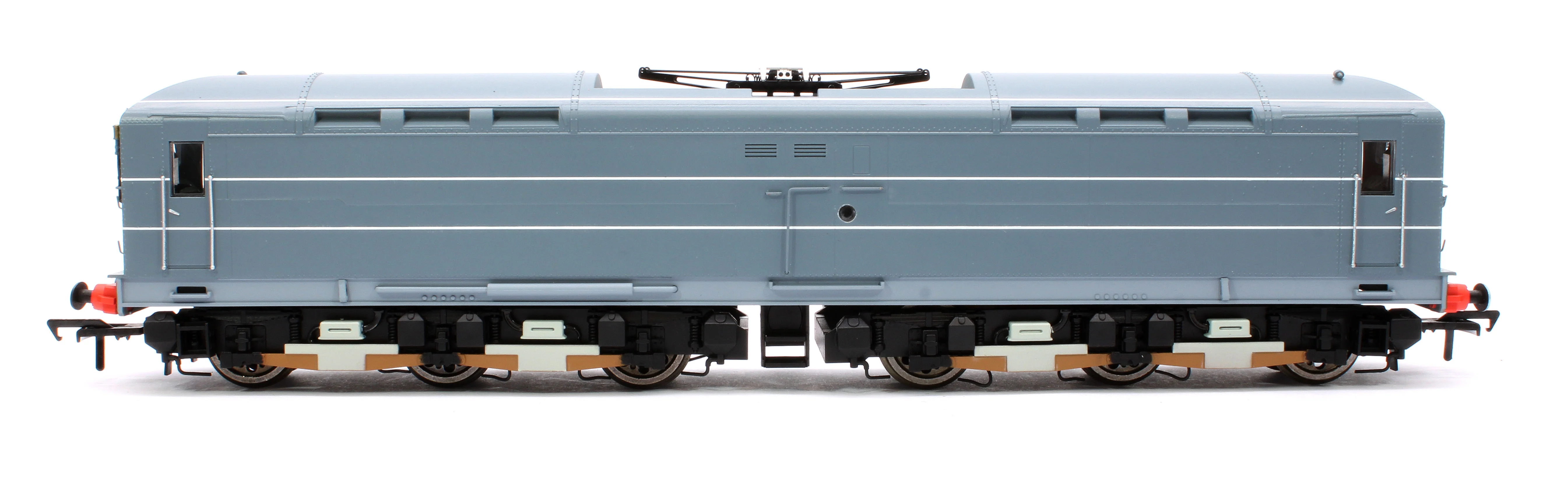 E82001 SR Bulleid Booster CC1 SR Grey Electric Locomotive - Image 5