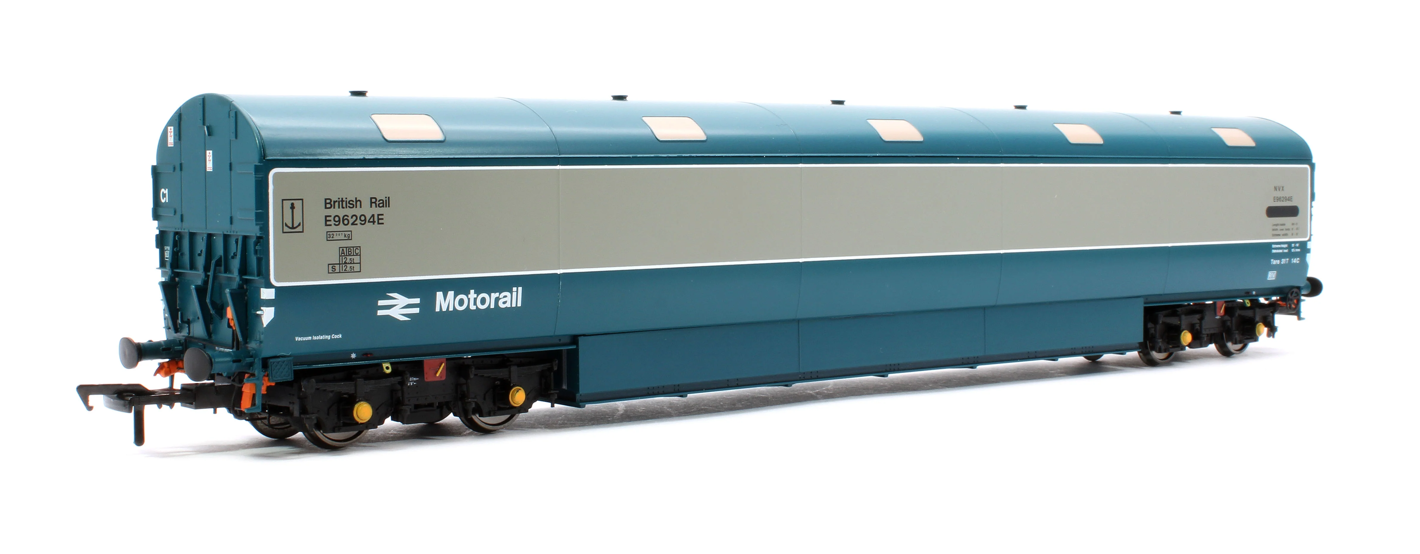 E86008 Newton Chambers Car Carrier BR Blue & Grey E96294E - Image 3