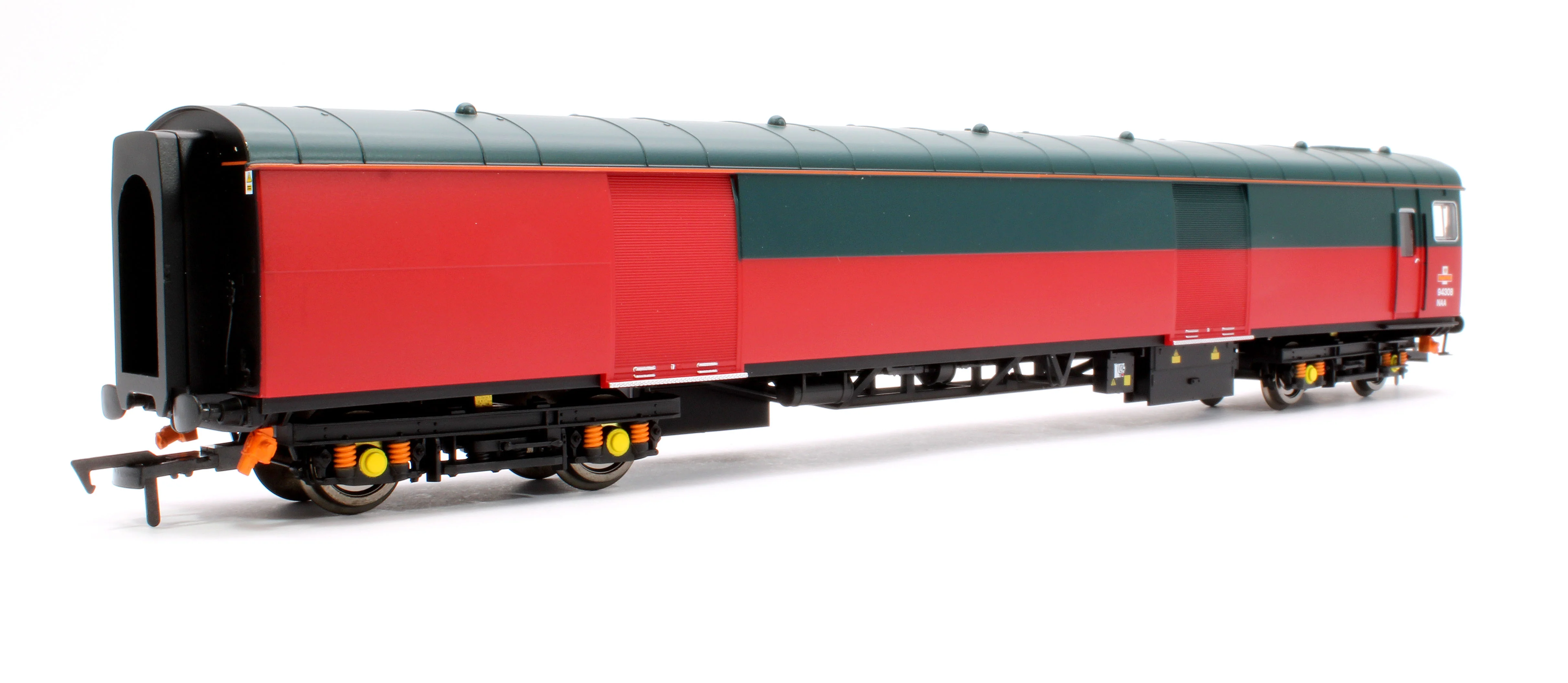 E86017 NAA Propelling Control Vehicle 94308 Rail Express Systems (Royal Mail) - Image 3