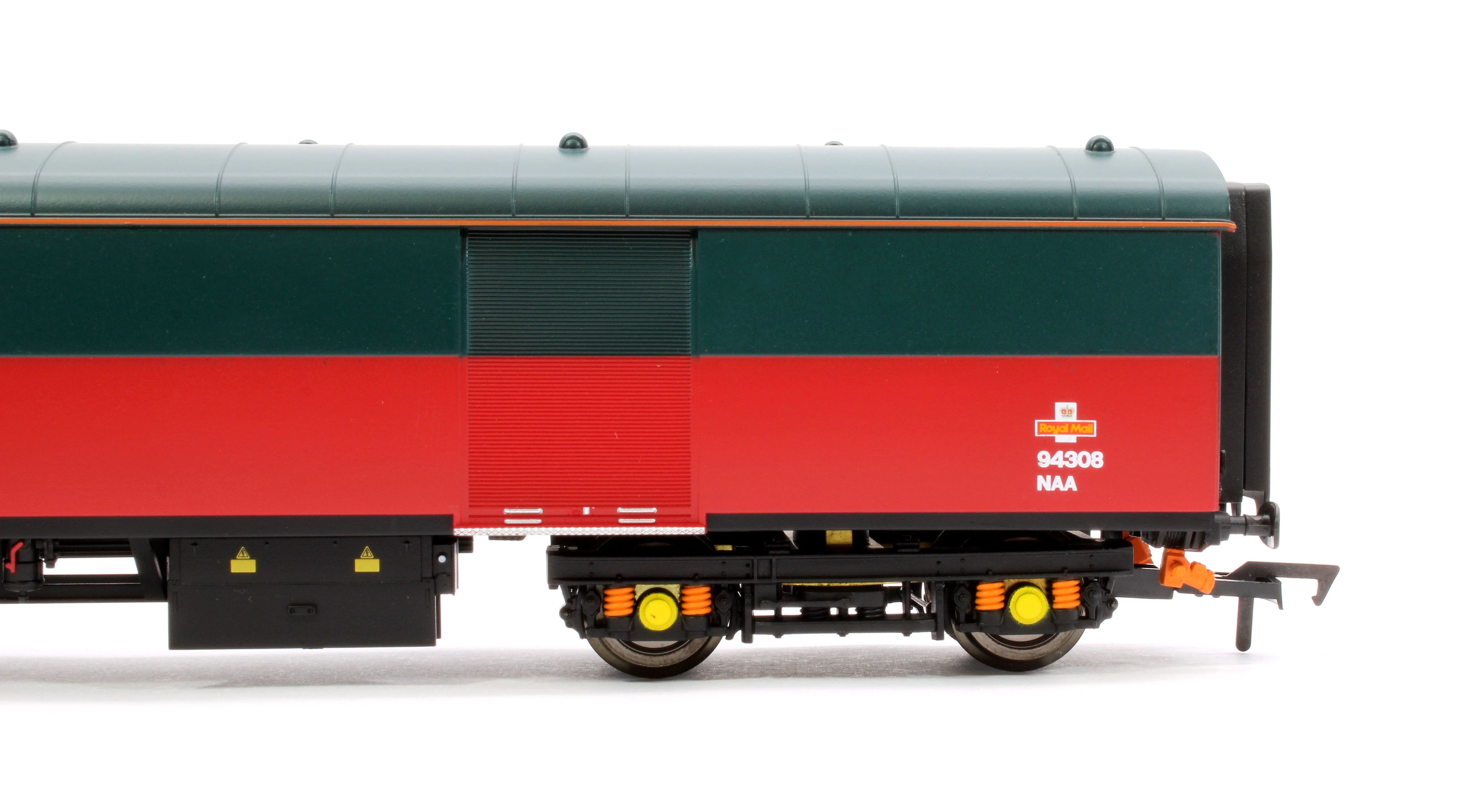 E86017 NAA Propelling Control Vehicle 94308 Rail Express Systems (Royal Mail) - Image 5