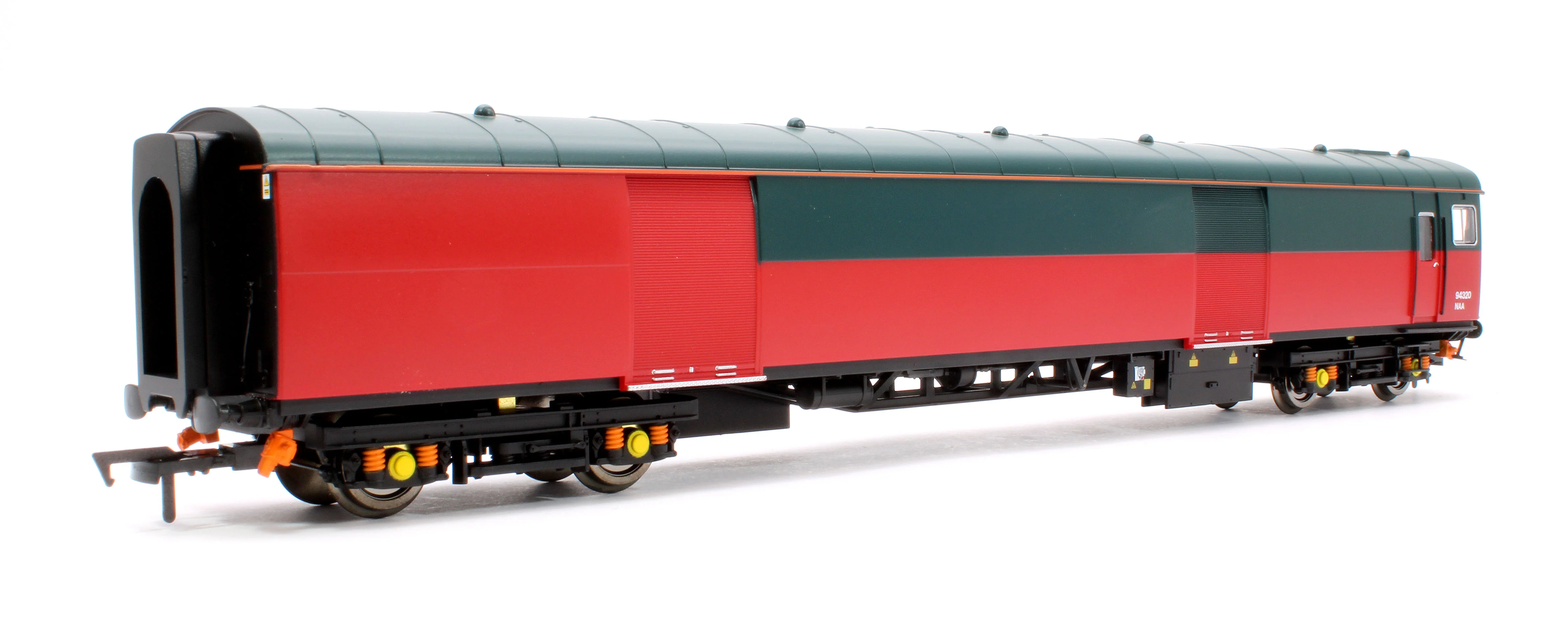 E86018 NAA Propelling Control Vehicle 94320 Rail Express Systems - Image 3