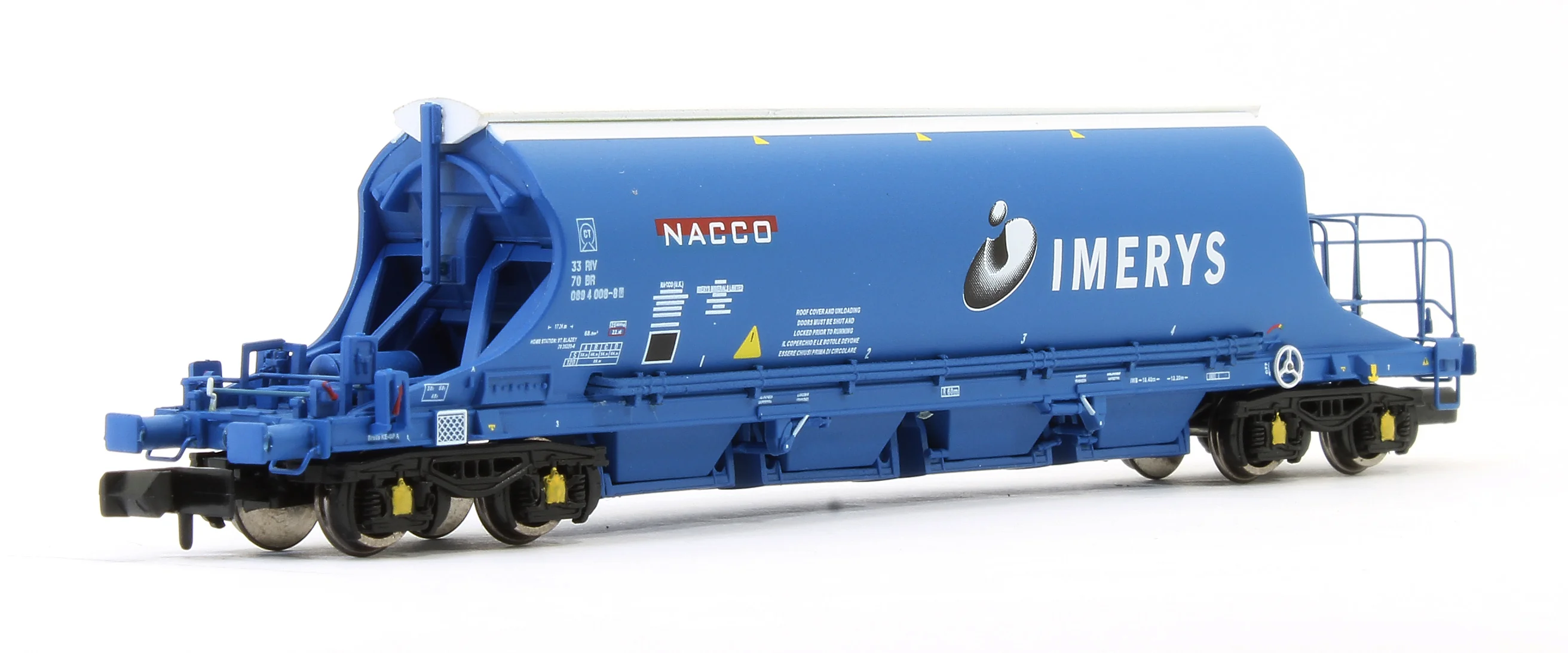 E87501 JIA Nacco Wagon 33-70-0894-008-8 Imerys Blue (Pristine)