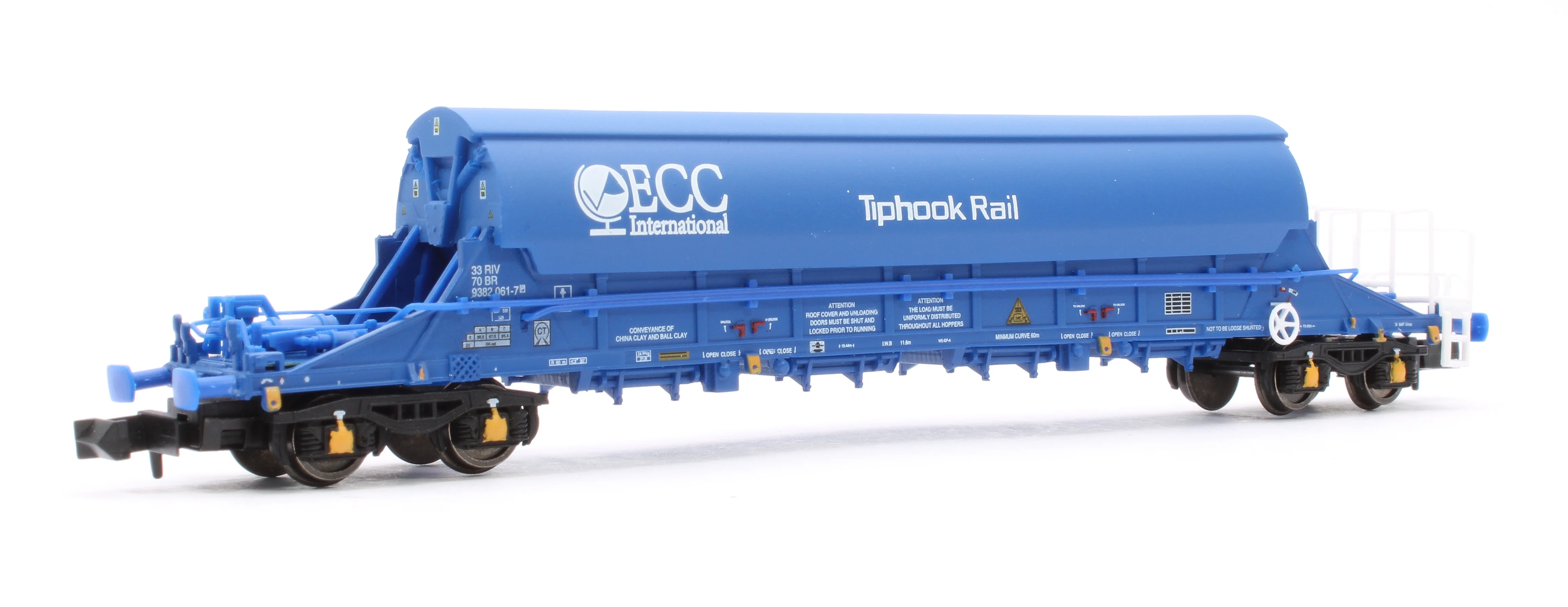 E87520 PBA Tiger TRL 33 70 9382 061 ECC Blue - Image 3