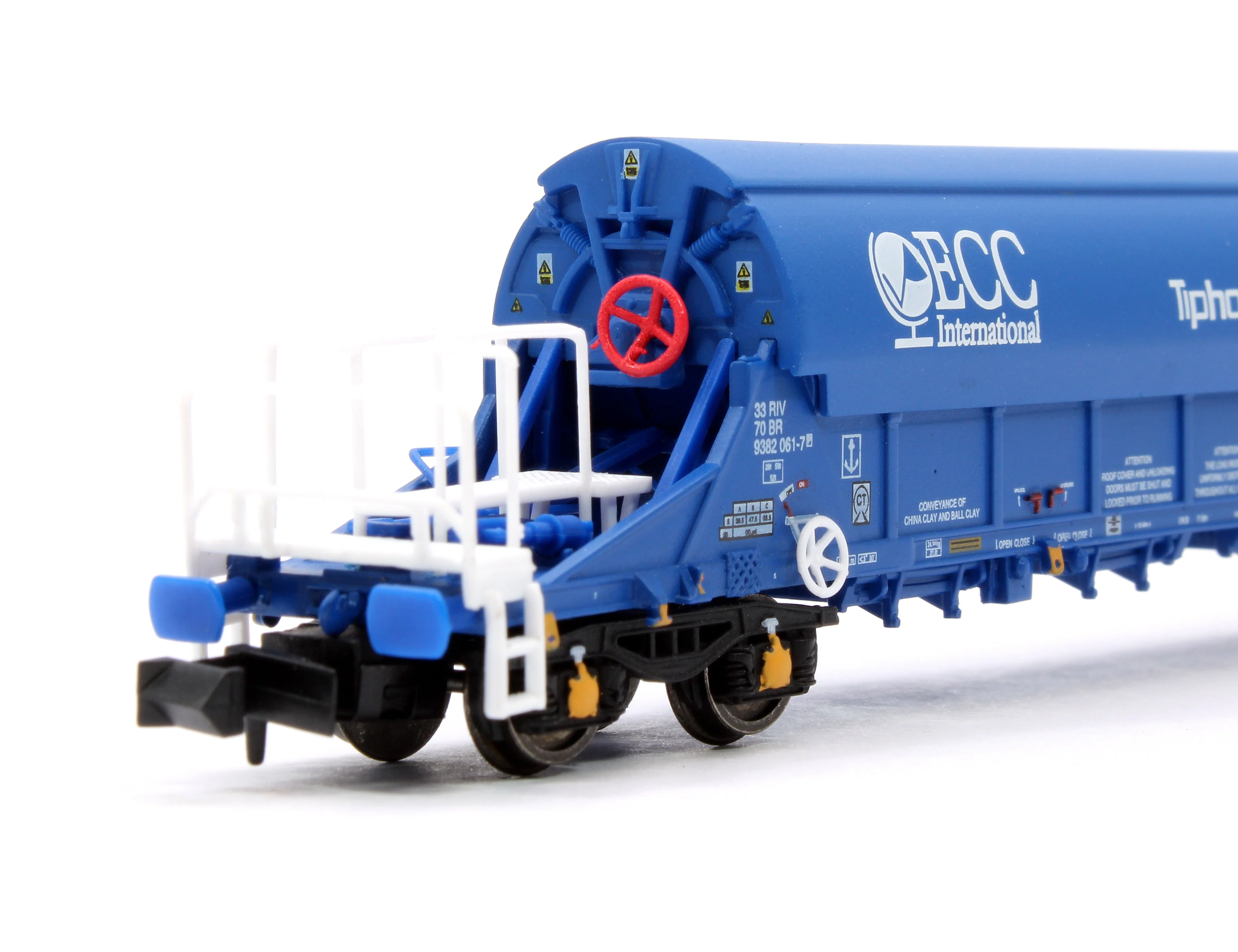 E87520 Pre-Owned PBA Tiger TRL 33 70 9382 061 ECC Blue - Image 4