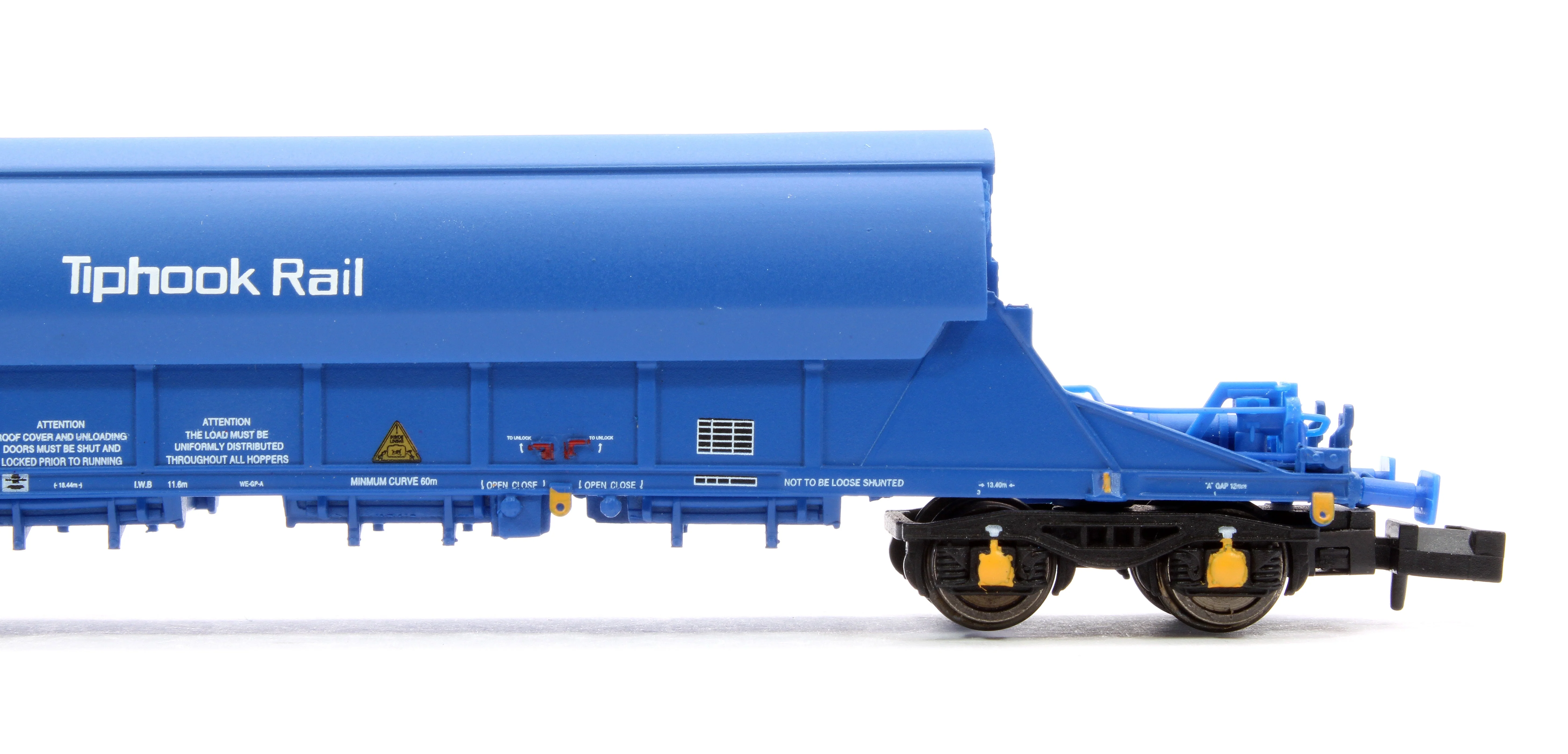 E87520 Pre-Owned PBA Tiger TRL 33 70 9382 061 ECC Blue - Image 5