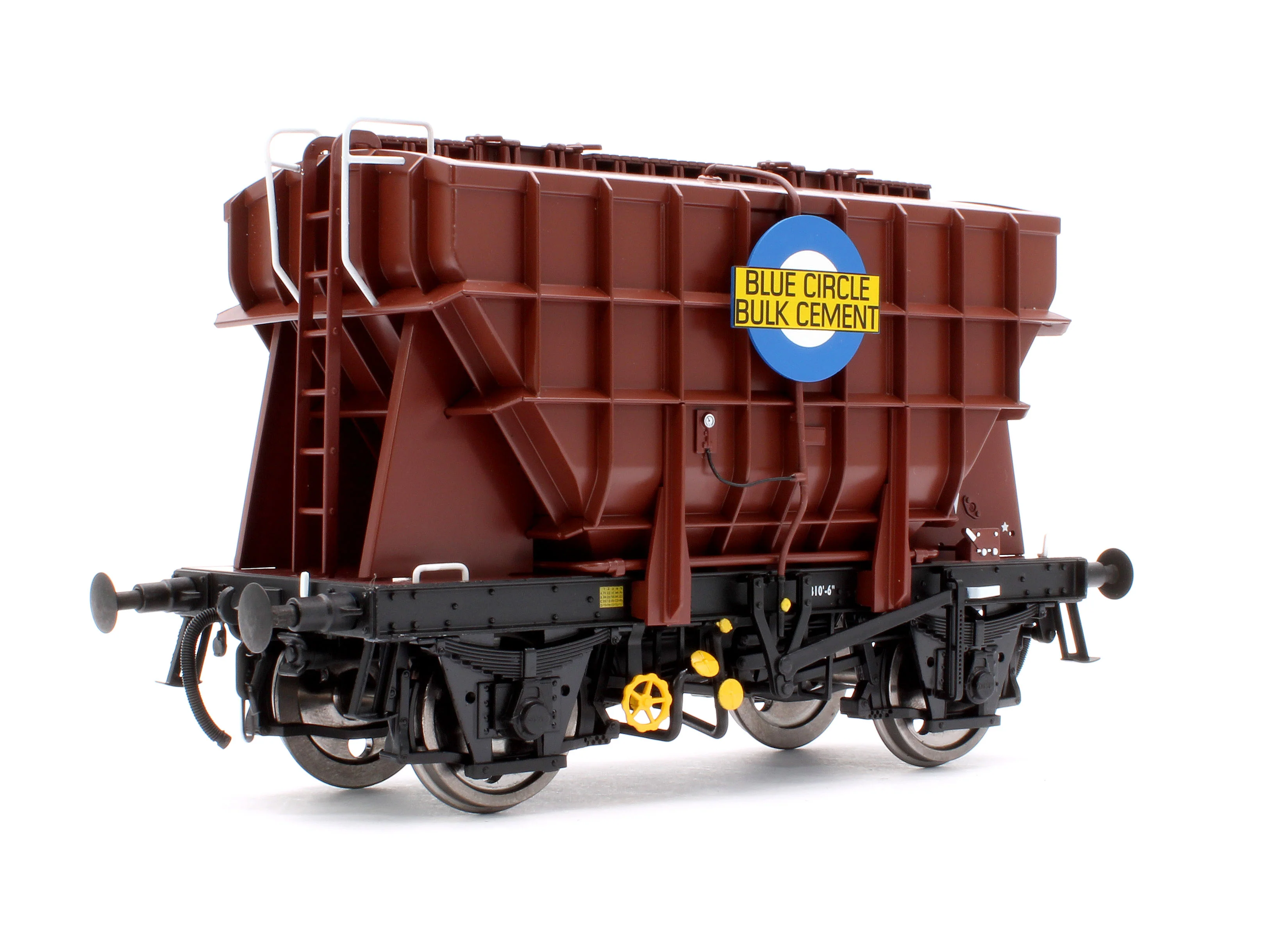 E3006U Presflo Wagon 'Blue Circle' Bauxite Un-Numbered