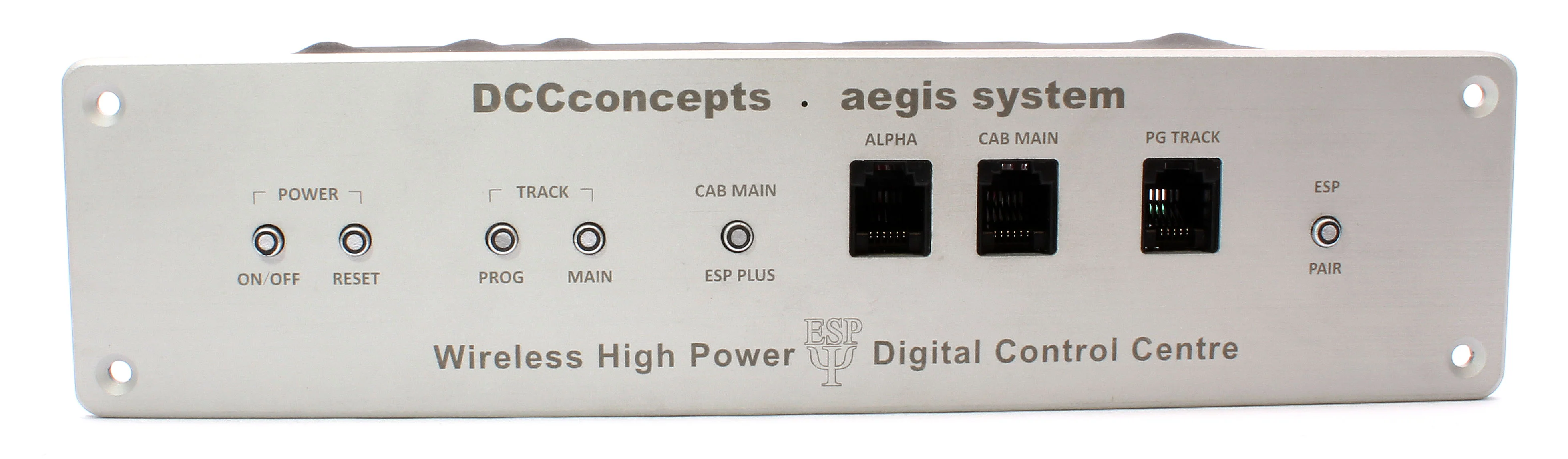 DCC-AEGIS.SET ESP Ψ Aegis 5 Amp Wireless System for PowerCab - Image 3