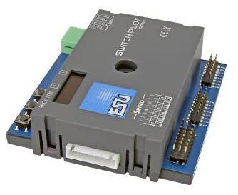 51832 SwitchPilot 3 Servo (8 Outputs)