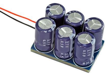 54674 PowerPack Midi, with MCU, for LokSound & LokPilot 5 Decoders