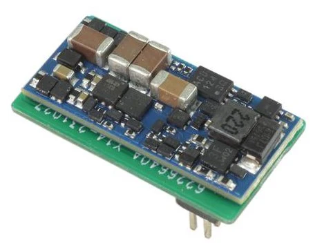 58914 LokSound 5 Nano, DCC, Blank Decoder, PluX16