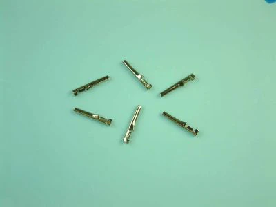 A23001 Pin Terminals (x6) for Hornby Power Clips