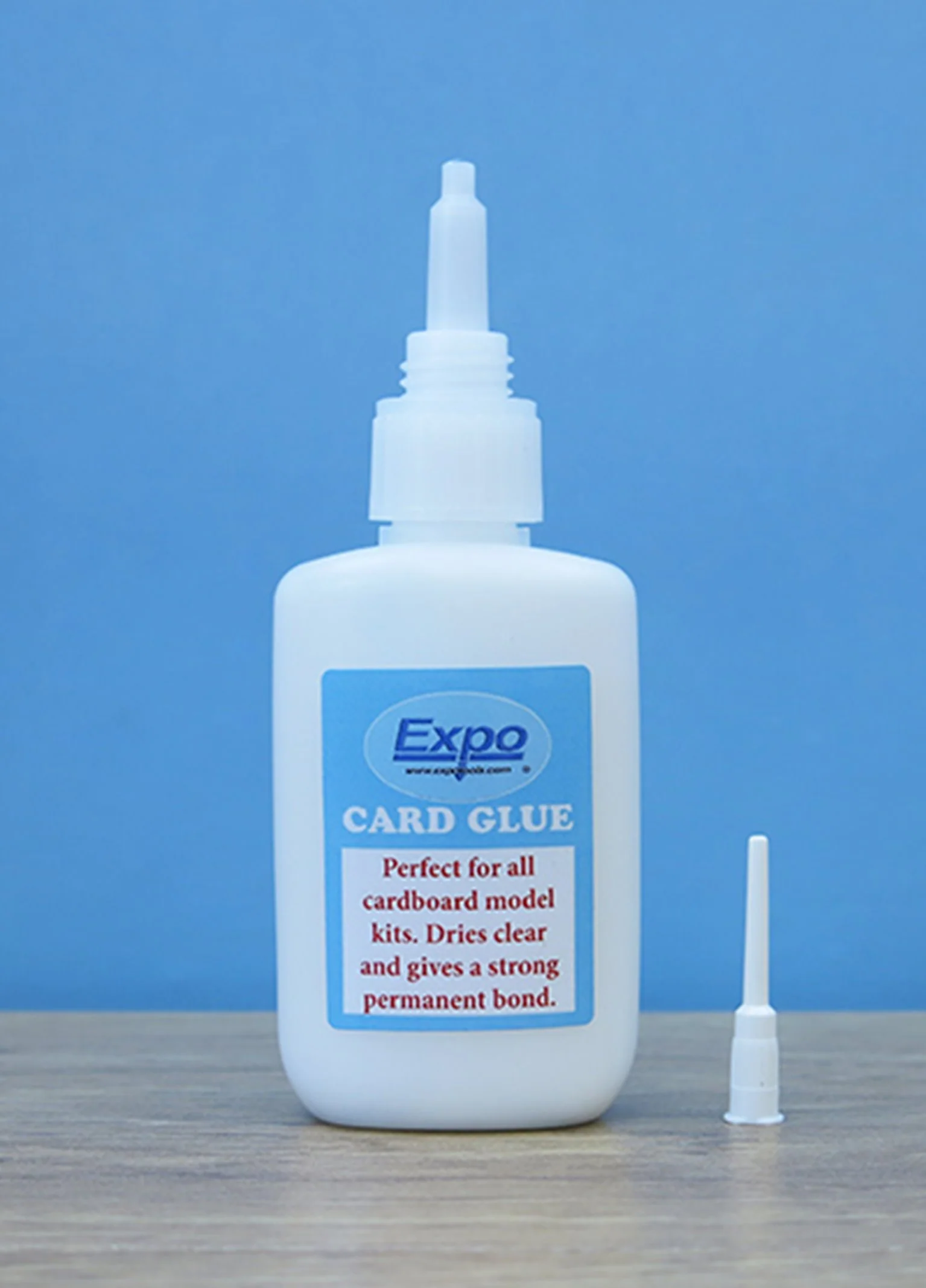 47010 Expo 50g Card Glue with Precision Nozzle - Image 2