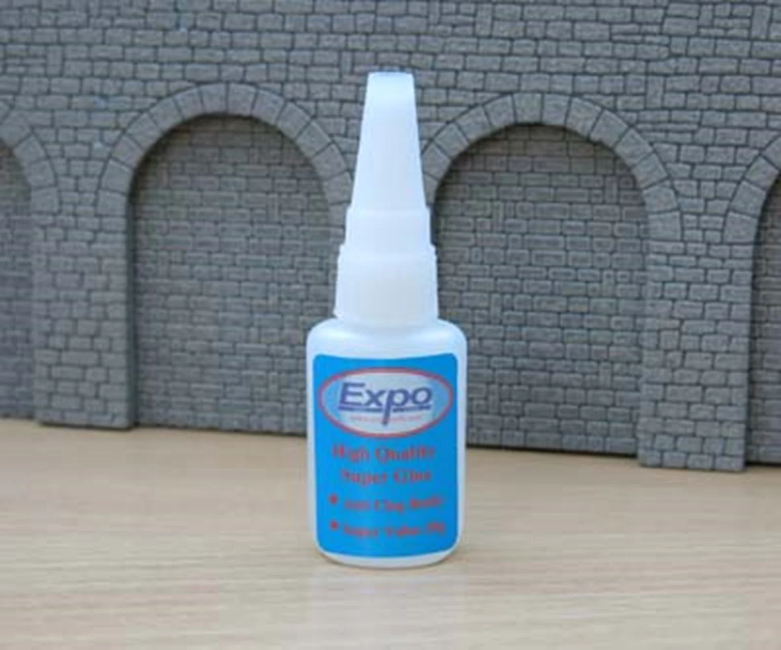 47020 Expo Fine Grade Super Glue (20g)