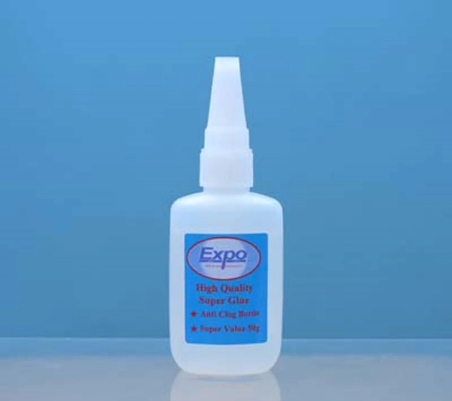 47023 Expo Fine Grade Super Glue (50g)