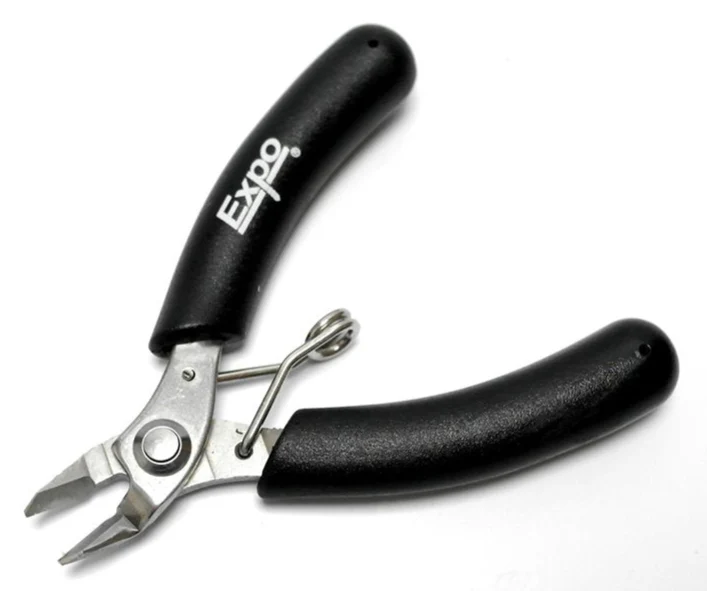 75536 4 Inch Micro Pliers: Sprue Cutter