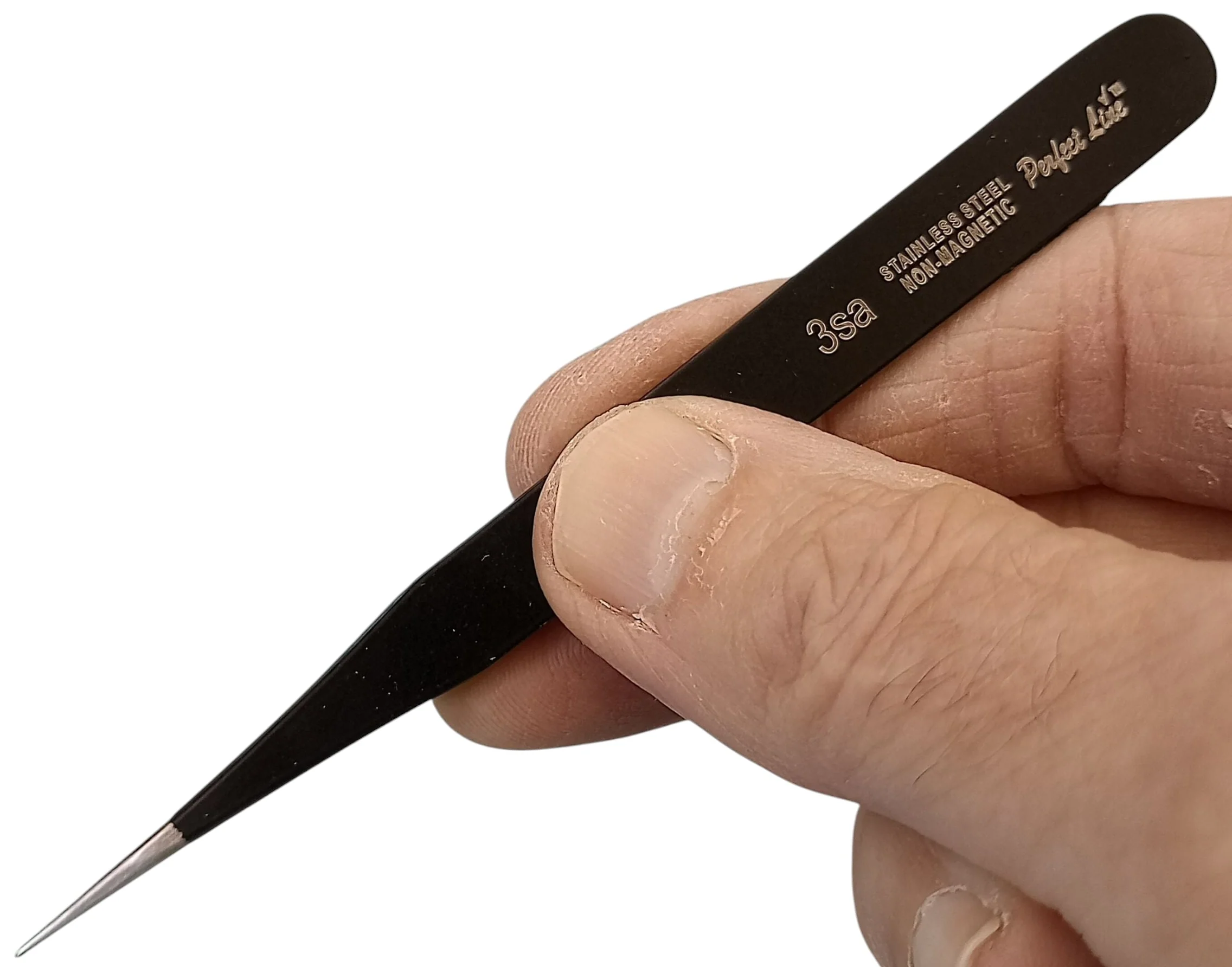 79034 No. 3sa Perfect Line Tweezer