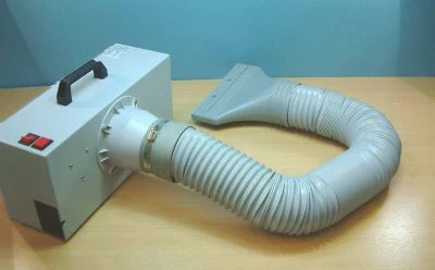 AB502 Extension Hose Set for AB500 Spray Booth