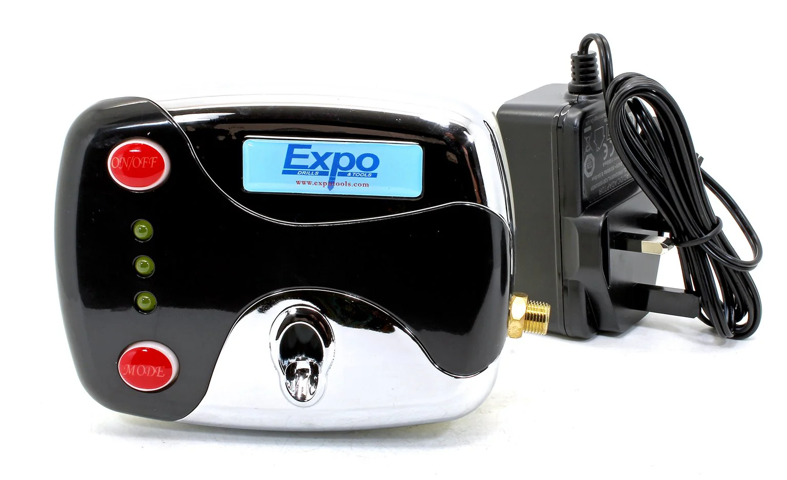 AB605 Super Detail Airbrush and Compressor Complete Set - Image 4