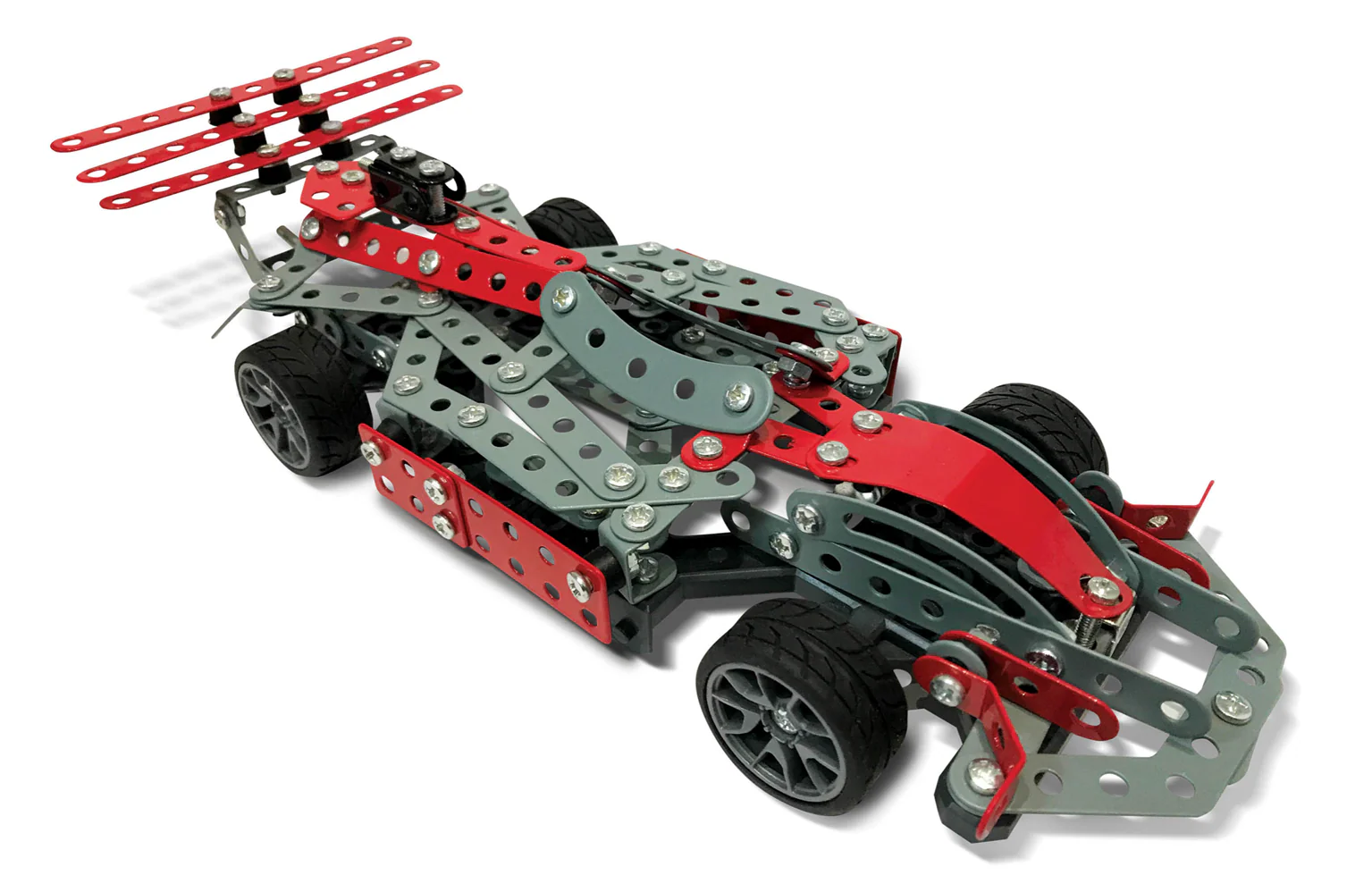 CHP0013 Grand Prix Car Metal Construction Kit