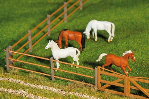 180430 Three Bar Paddock Fencing Kit 876mm II