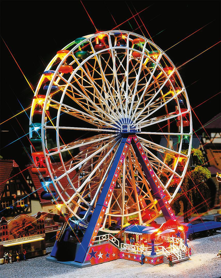 242312 Ferris Wheel Fairground Kit - Image 2