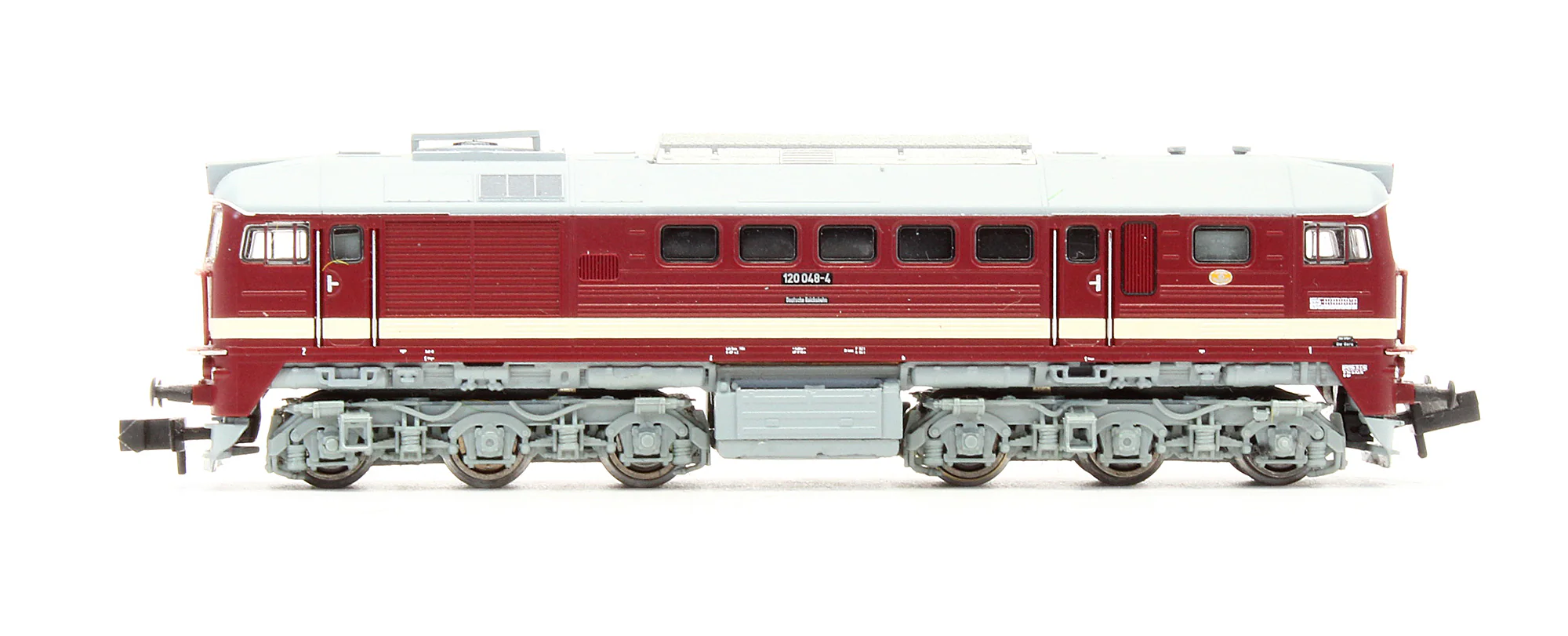 725271 Pre-Owned DR BR 120 048-4 Diesel Locomotive - DCC Sound - Image 4
