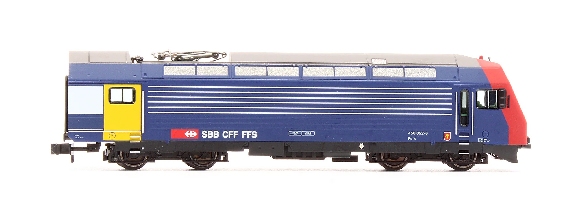 7753 Pre-Owned SBB CFF FFS Class 450 052-6 Electric Locomotive - Image 3