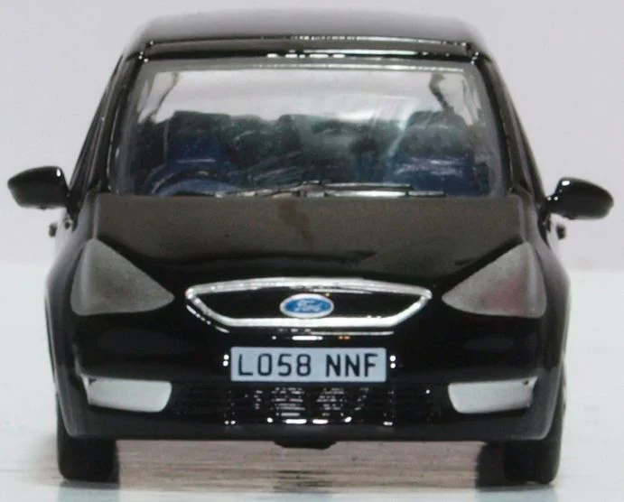76FG004 Ford Galaxy Black - Image 2
