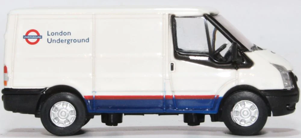 76FT031 Ford Transit MkV SWB London Underground - Image 3