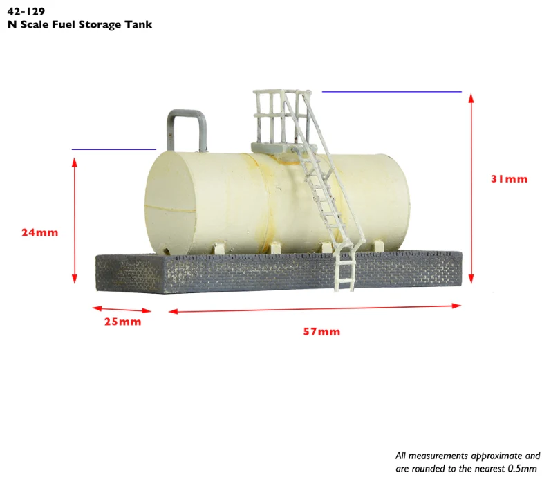 42-129 Fuel Storage Tank - Image 2