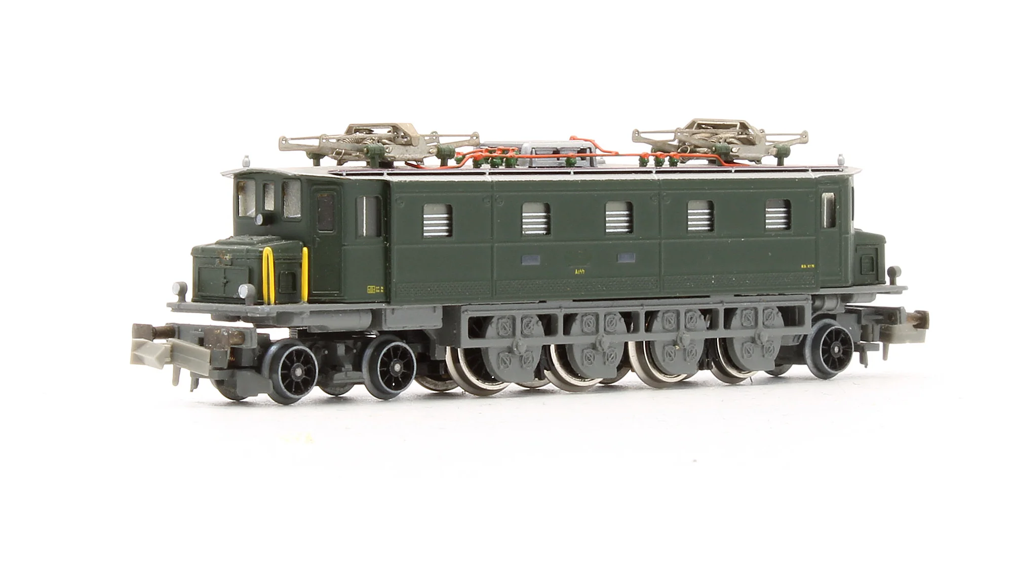 10958 Pre-Owned SBB Ae 4/7 '10957' Electric Locomotive - Image 2