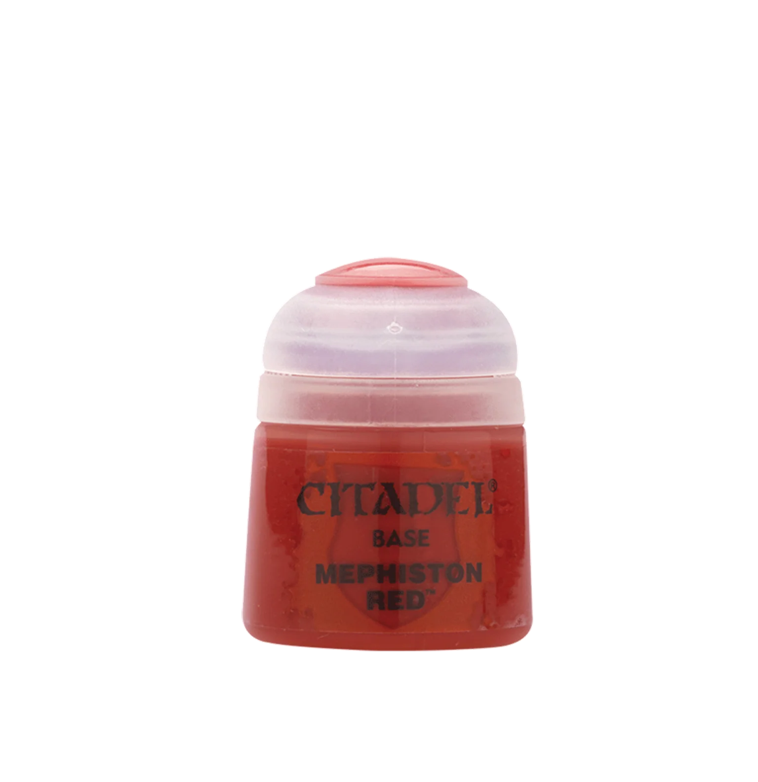 21-03 46102 Citadel Base Mephiston Red Paint Pot
