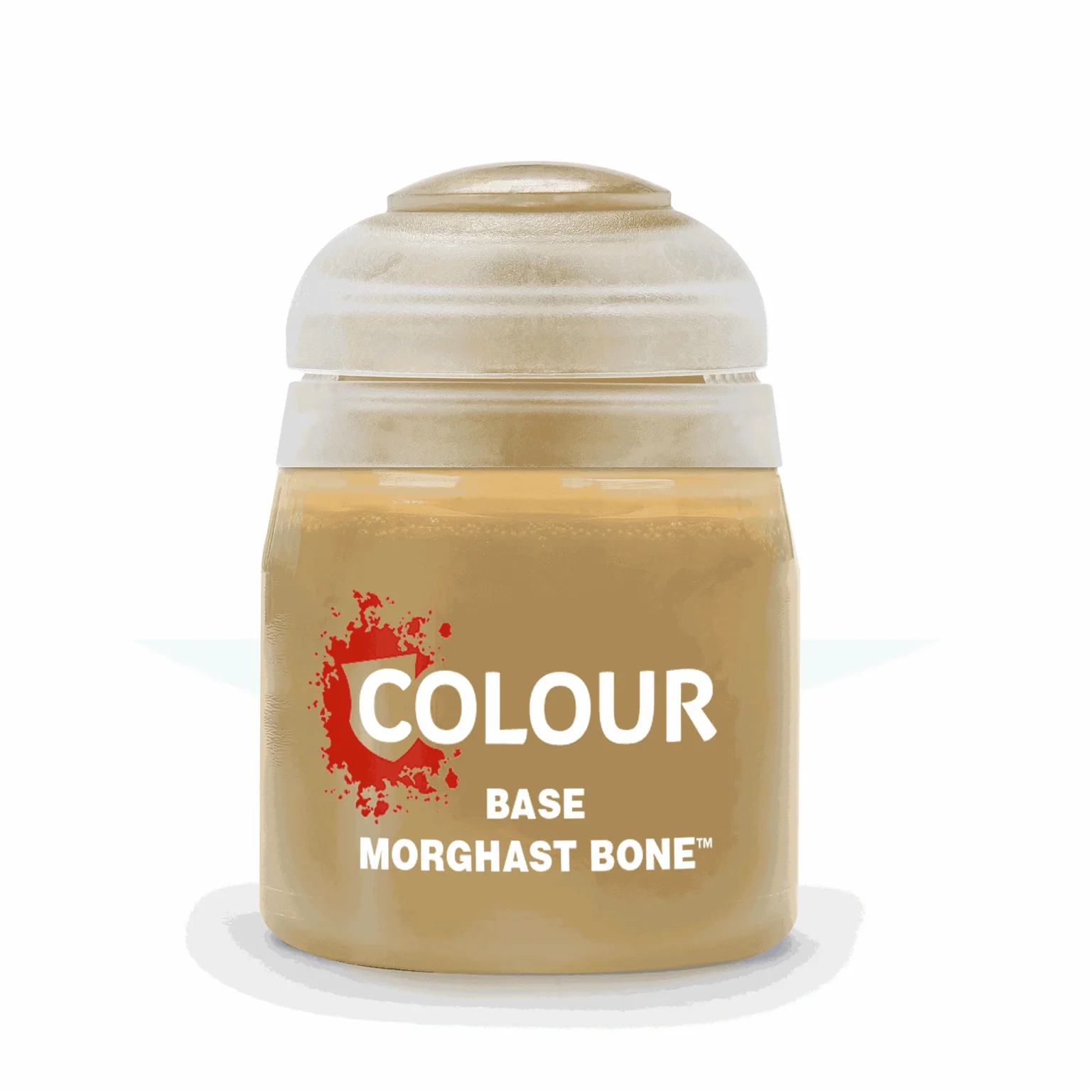 21-51 CITADEL BASE Morghast Bone paint pot