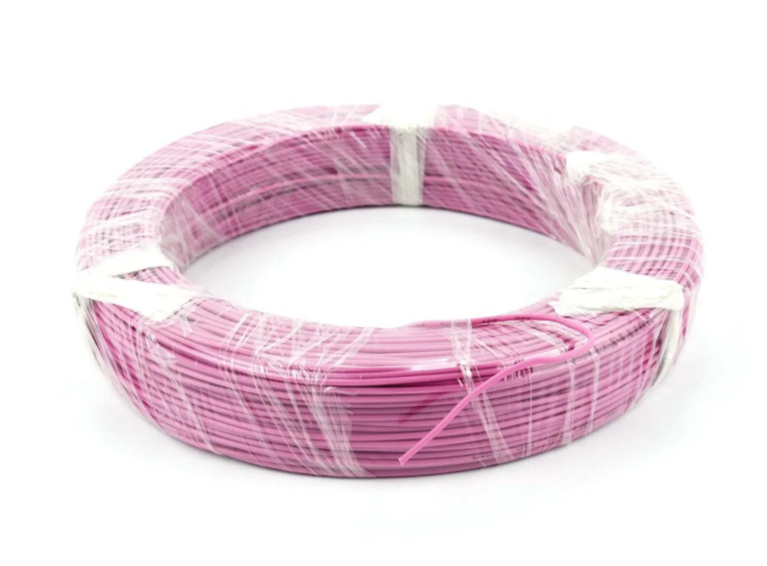 BPGM11P Pink Wire (7 X 0.2mm) 100m