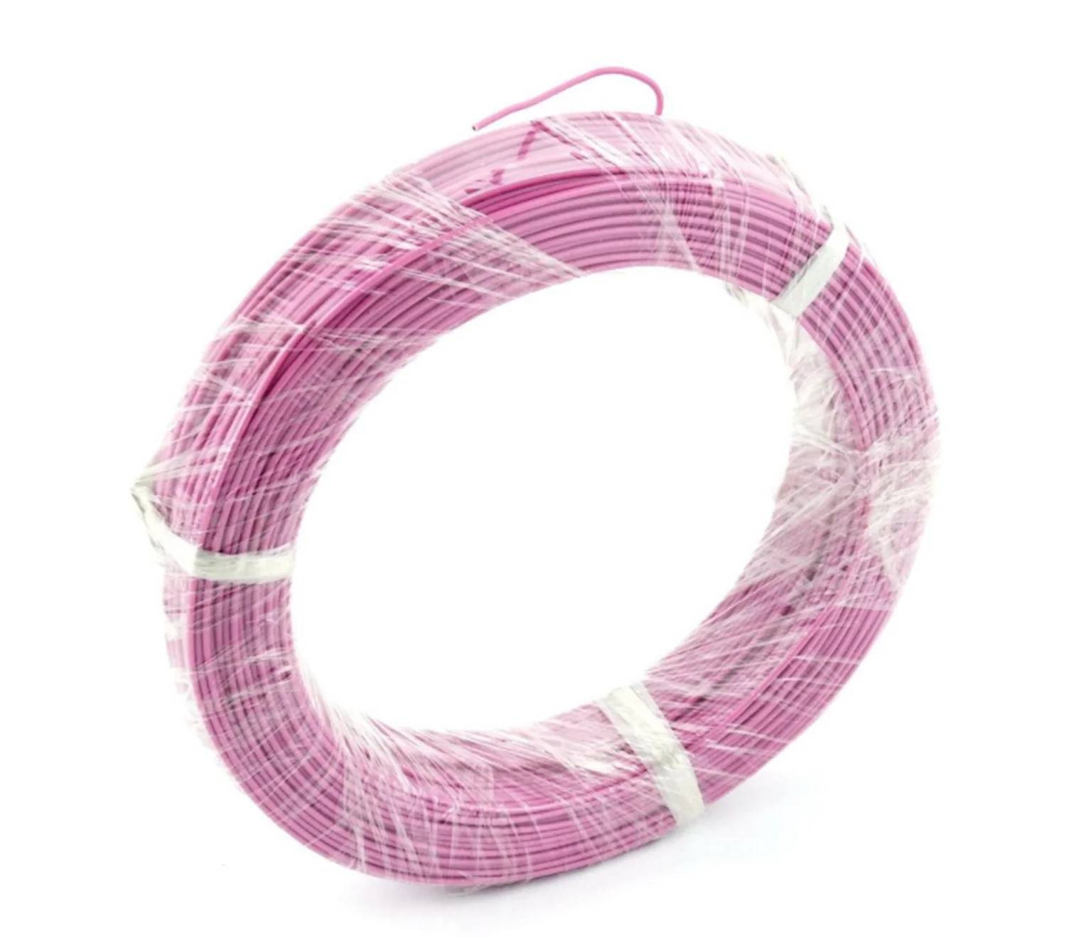 BPGM11P Pink Wire (7 X 0.2mm) 100m - Image 2