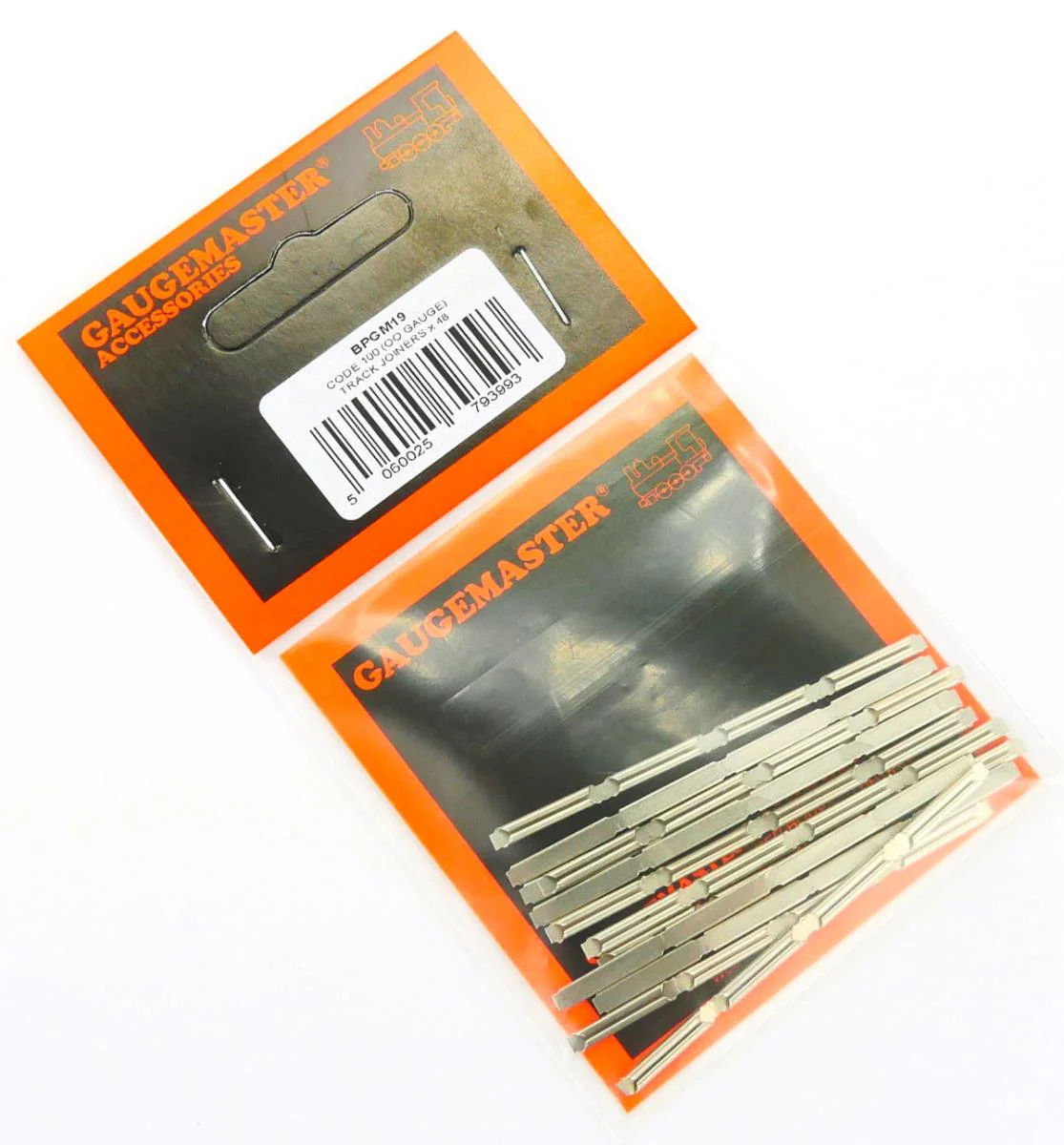 BPGM19 Rail Joiners OO Scale (48) - Image 3