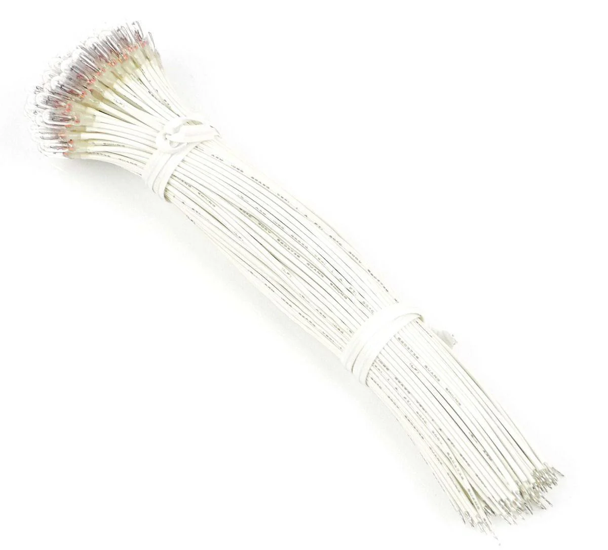 BPGM71 Clear 12v Grain Of Wheat Bulbs (100) - Image 2
