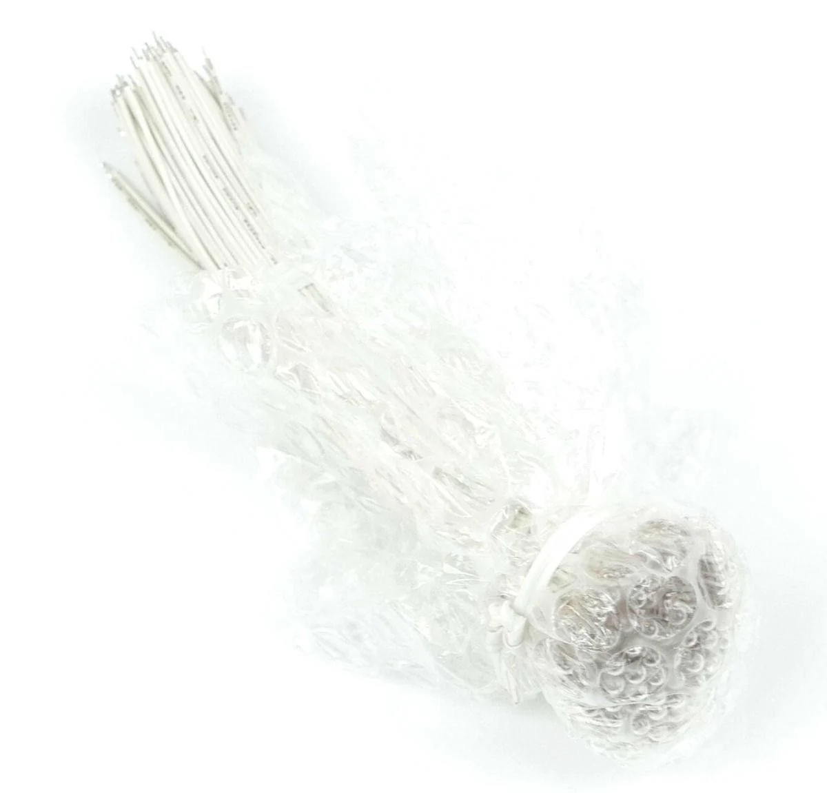 BPGM71 Clear 12v Grain Of Wheat Bulbs (100) - Image 3