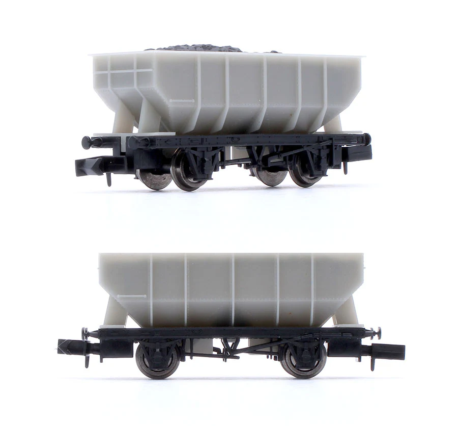 GM2000105 BR Industrial Freight Starter Set & Wagon Set - Image 7